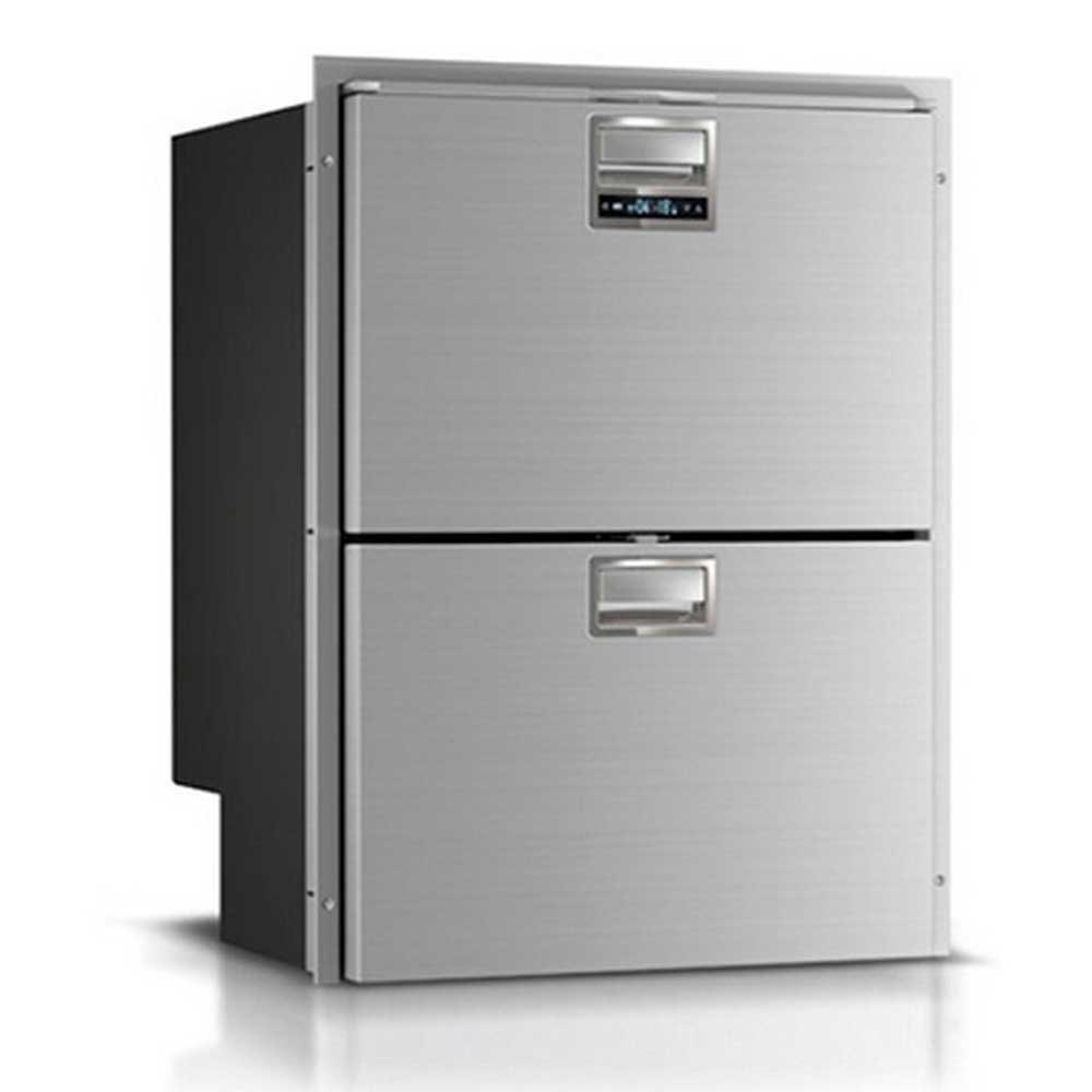 Vitrifrigo NV-291 144L Холодильник с двойным ящиком Black