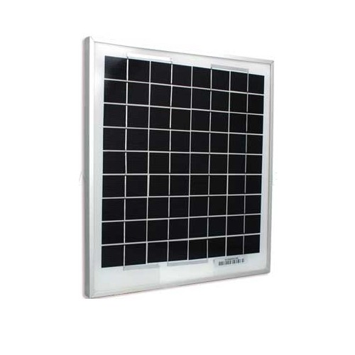 Панель солнечных батарей монокристаллическая Lalizas 70905 10 Вт 12 В 320 x 294 х 18 мм 