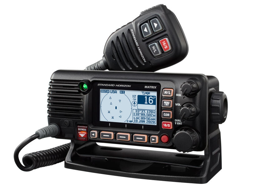 Купить STANDARD HORIZON GX2400E GPS VHF Marine Radio 96074-bvs 7ft.ru в интернет магазине Семь Футов