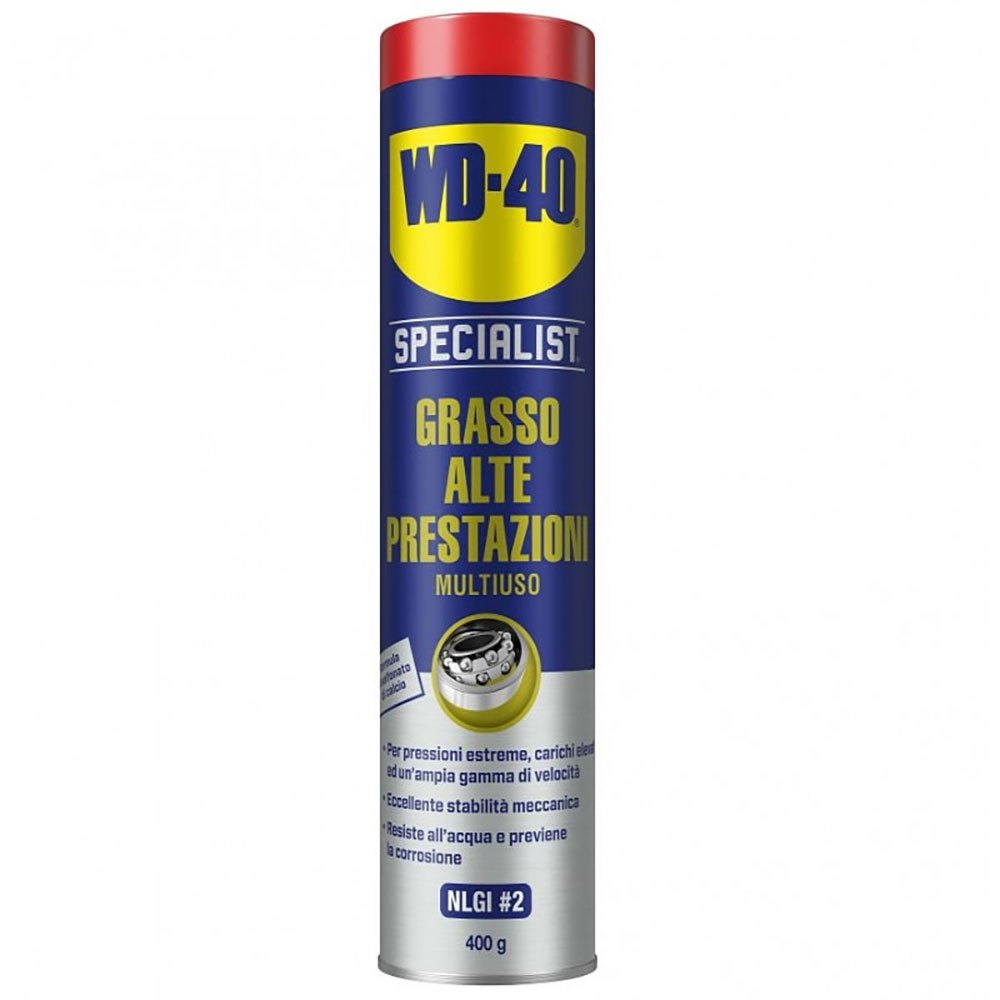 WD-40 6464597 High Performance 400g Смазка  Clear