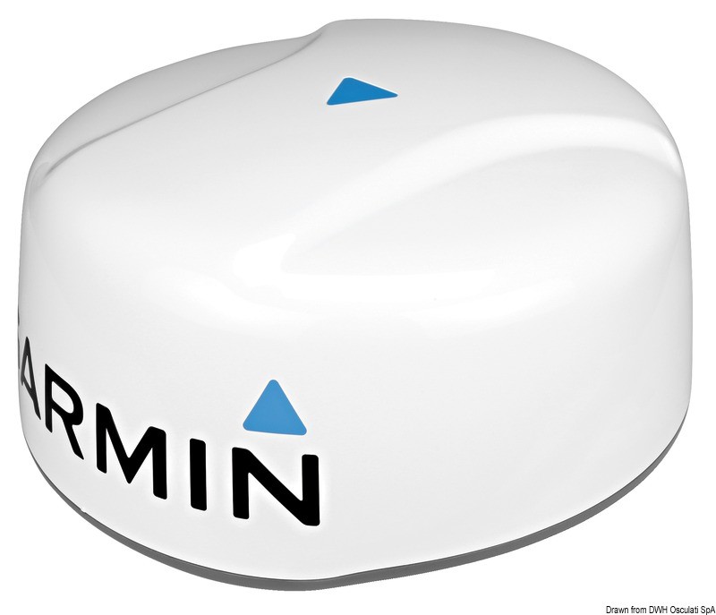 Купить Garmin GMR 18 HD+ radar antenna, 29.005.12 7ft.ru в интернет магазине Семь Футов
