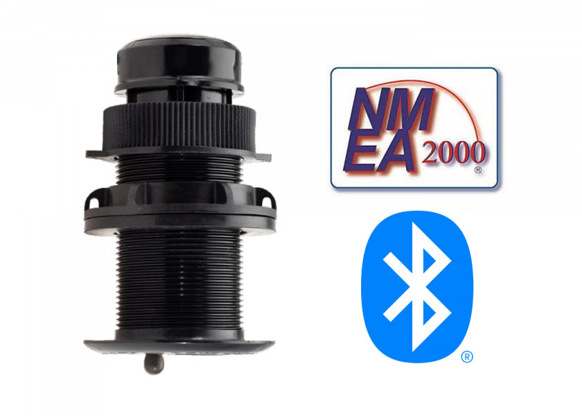 Купить DST810 Датчик для сквозного монтажа / NMEA2000 / Bluetooth 61120-bvs 7ft.ru в интернет магазине Семь Футов