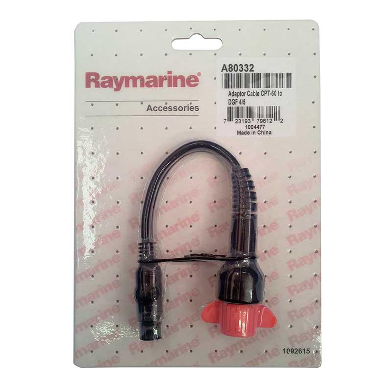 Raymarine A80332 Adaptor for CPT 60 Черный