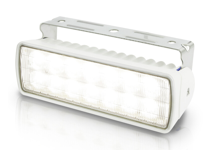 Купить HELLA MARINE 2LT980740011 SEA HAWK XLR LED палубный прожектор / широкий луч / белый 31340-bvs 7ft.ru в интернет магазине Семь Футов