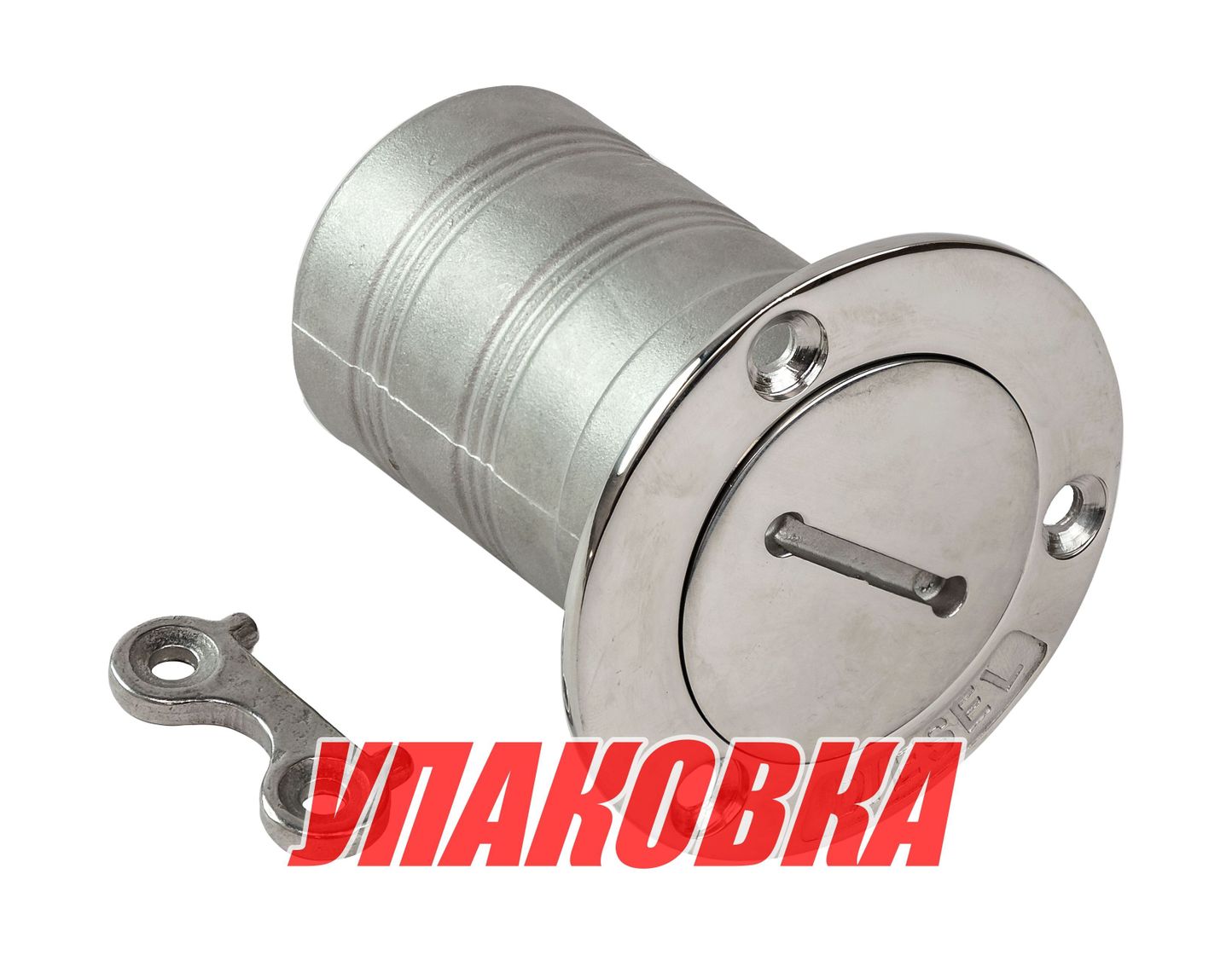 Купить Горловина заливная для дизтоплива 50 мм, ключ Marine Rocket (упаковка из 10 шт.) S.M1428-50D_pkg_10 7ft.ru в интернет магазине Семь Футов