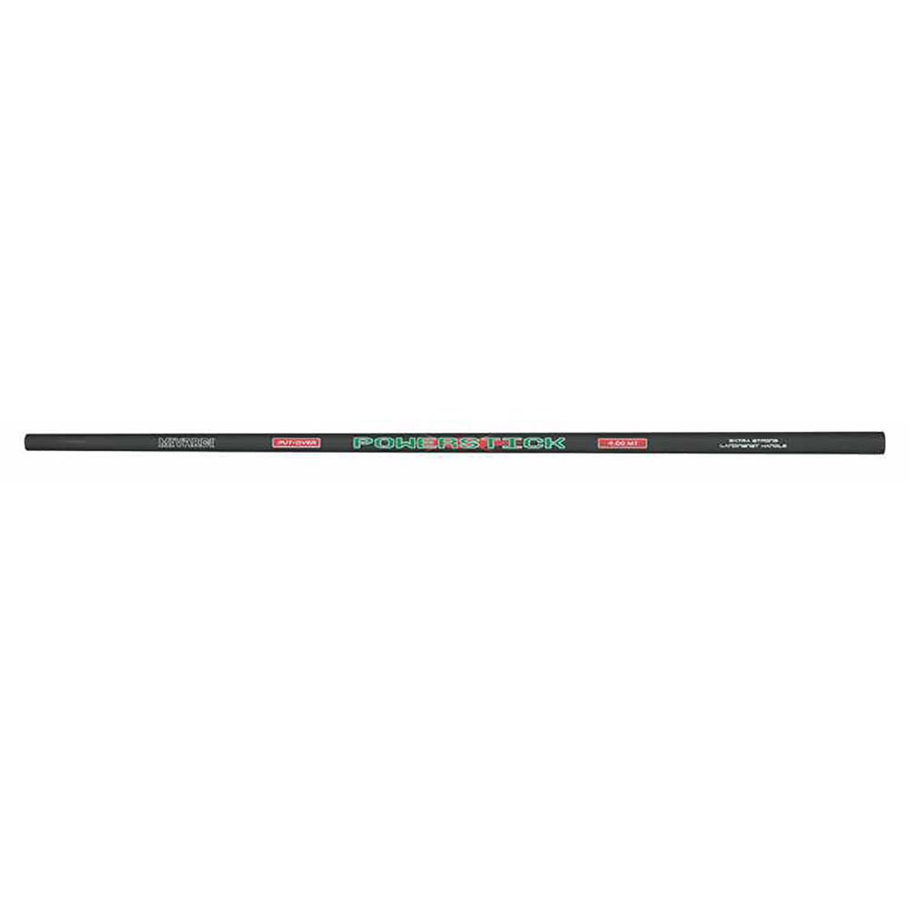 Mivardi MIV-PSLN300 Powerstick Ручка Посадочной Сетки Черный 3.00 m 