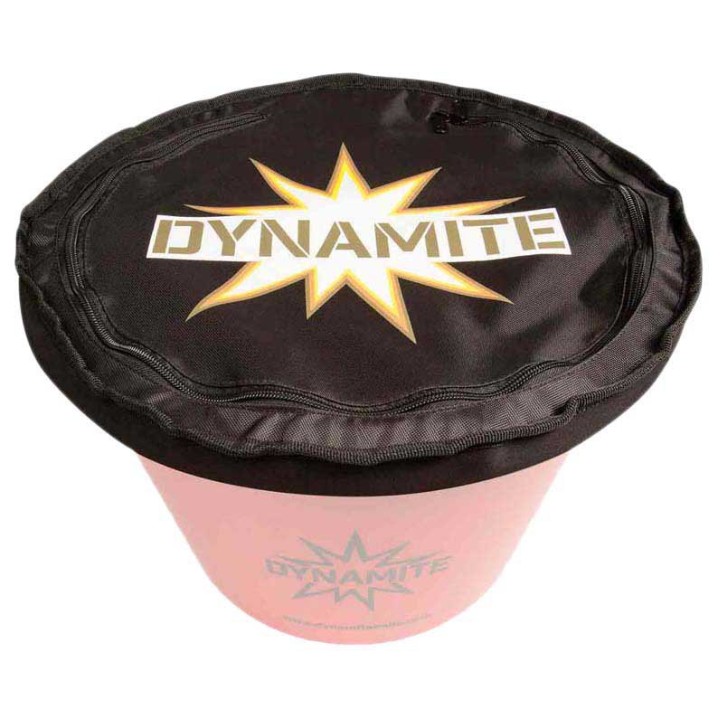 Dynamite baits 34DBDY505 Neoprene Bucket Cover Розовый  Pink
