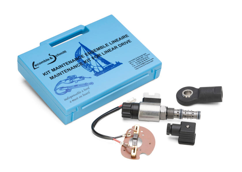 Купить LECOMBLE & SCHMITT Service Kit for 50ST20 / 24 V 32273-bvs 7ft.ru в интернет магазине Семь Футов