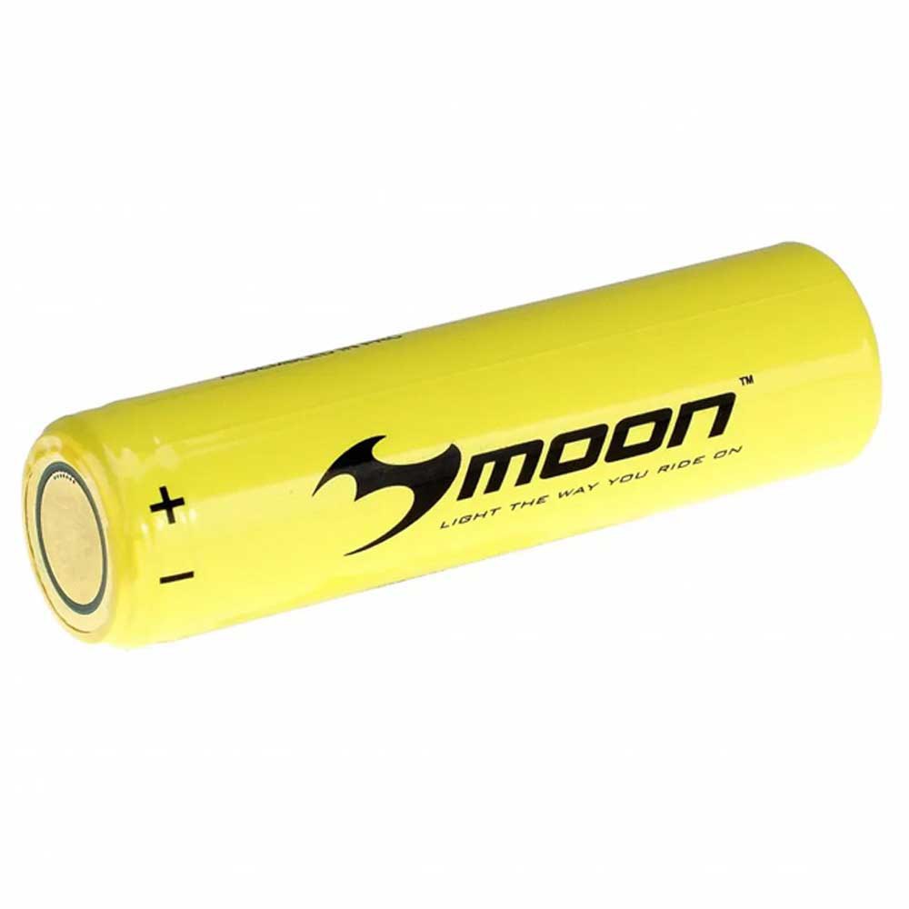 Moon 90810180101 2200mAh Аккумуляторная батарея Желтый Black