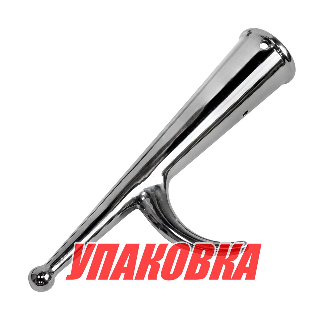 Купить Наконечник крюка отпорного d28 мм, Marine Rocket (упаковка из 10 шт.) S.M2104-34х170_MR_pkg_10 7ft.ru в интернет магазине Семь Футов