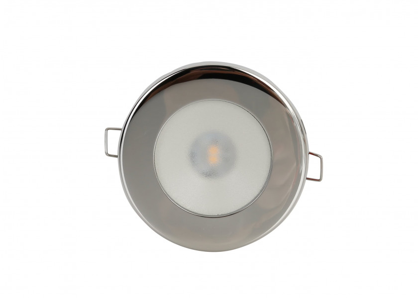 Купить QUICK TED LED Ceiling Light / Stainless steel, polished 67089-bvs 7ft.ru в интернет магазине Семь Футов