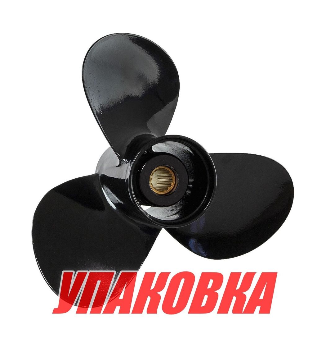 Купить Винт гребной Tohatsu/Nissan 35-50;3x11-1/8x13, BaekSan (упаковка из 3 шт.) 060401181A1300T_pkg_3 7ft.ru в интернет магазине Семь Футов