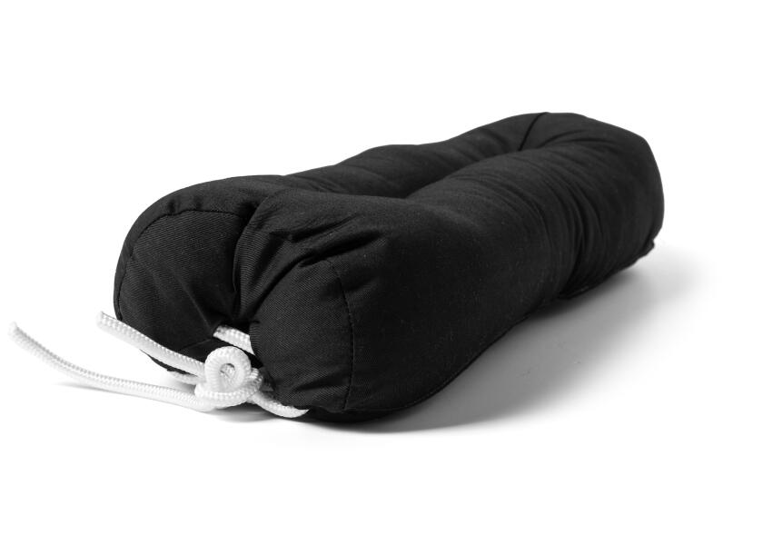 Купить Капок Болстер / черный 7ft.ru в интернет магазине Семь Футов