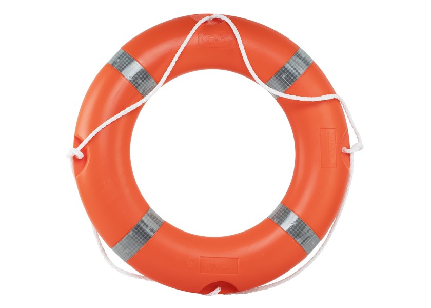 Купить Спасательный пояс / оранжевый / одобрен SOLAS 7ft.ru в интернет магазине Семь Футов