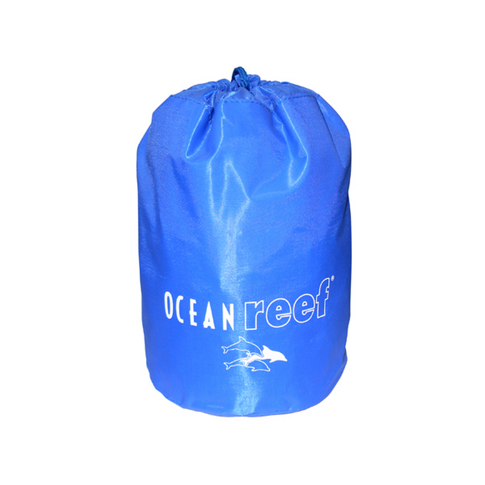 Сумка-мешок для полнолицевых масок OceanReef 008711 синий