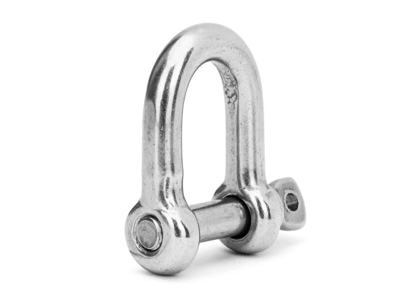 Купить Stainless Steel Shackle, straight 11107-bvs 7ft.ru в интернет магазине Семь Футов