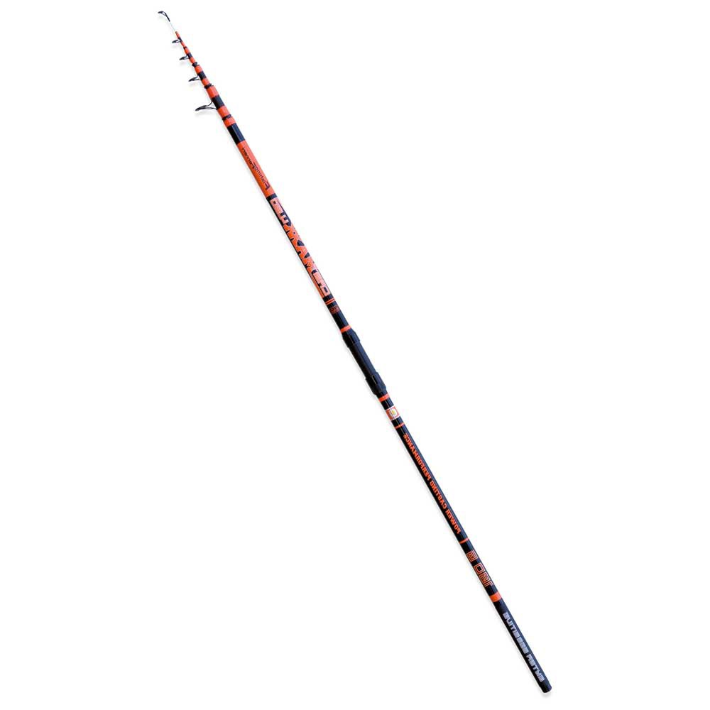 Fishing ferrari 2282218 Maxx Up To 180 Удочка Для Серфинга Красный Red 4.20 m