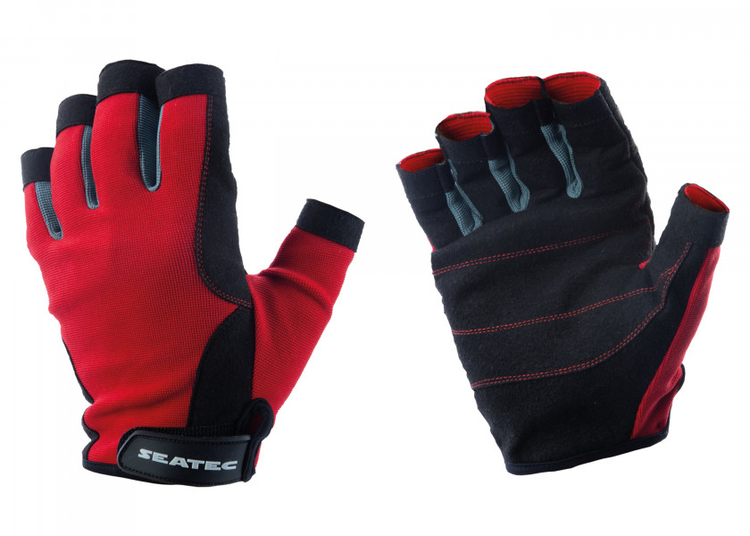 Купить SEATEC TEAM Glove / fingerless 472757-bvs 7ft.ru в интернет магазине Семь Футов