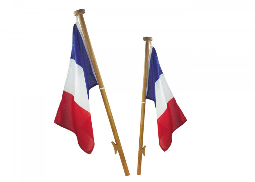 Купить ARC 3045 Флагштоки из тикового дерева FLARIA / Длина: 750 мм 70112-bvs 7ft.ru в интернет магазине Семь Футов