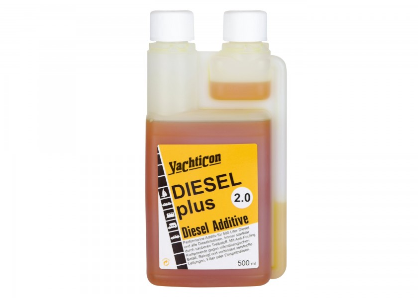 Купить YACHTICON DIESEL PLUS 2.0 Diesel Additive 62477-bvs 7ft.ru в интернет магазине Семь Футов