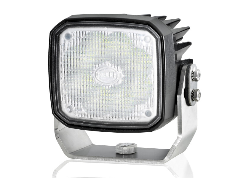 Купить HELLA MARINE 1GA995606501 RokLUME 280 Светодиодный прожектор/ближнего радиуса действия 31347-bvs 7ft.ru в интернет магазине Семь Футов
