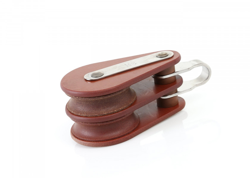 Купить HYE 33016 Двойной блок с фиксированной головкой / 16 мм / подшипник скольжения 14904-bvs 7ft.ru в интернет магазине Семь Футов