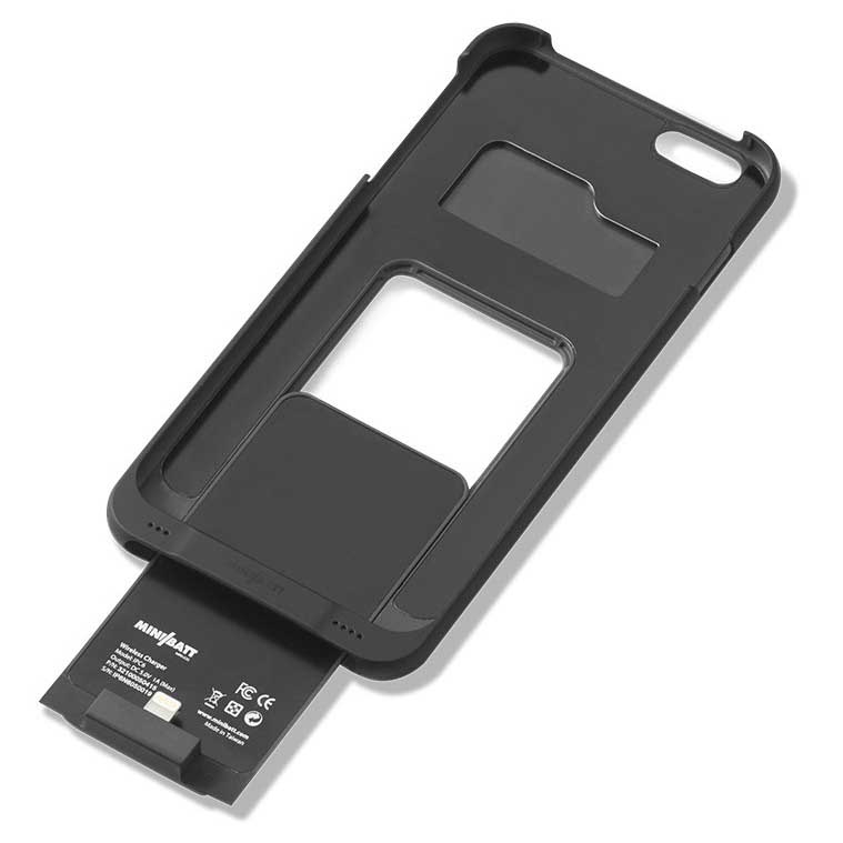 Minibatt MB-IP6+ Powercase IPhone 6 Plus Черный  Black
