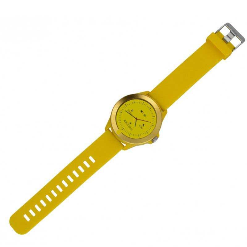 Forever GSM169751 Colorum CW-300 Умные часы  Yellow
