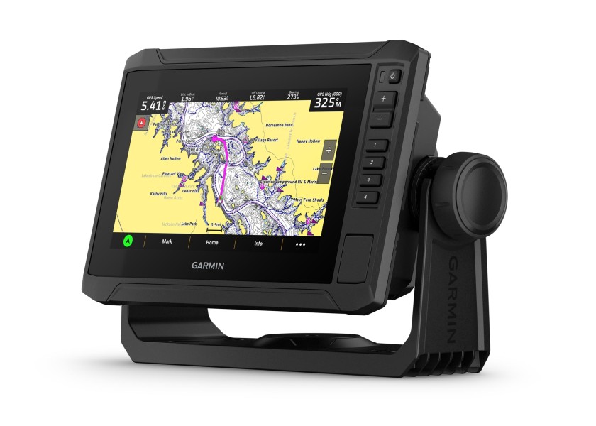 Купить GARMIN ECHOMAP UHD2 72sv сенсорный 7ft.ru в интернет магазине Семь Футов