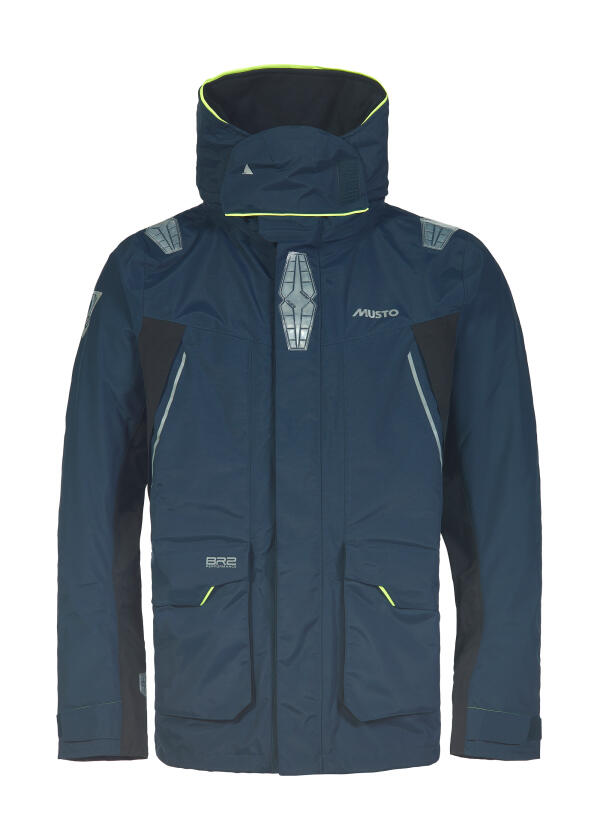Купить MUSTO Мужская куртка BR2 Offshore 2.0 / темно-синий / Размер одежды: XL 7ft.ru в интернет магазине Семь Футов