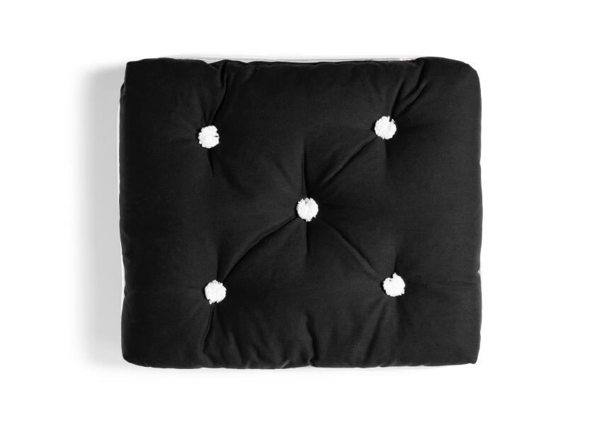 Купить Kapok Single Cushion / black 57351-bvs 7ft.ru в интернет магазине Семь Футов