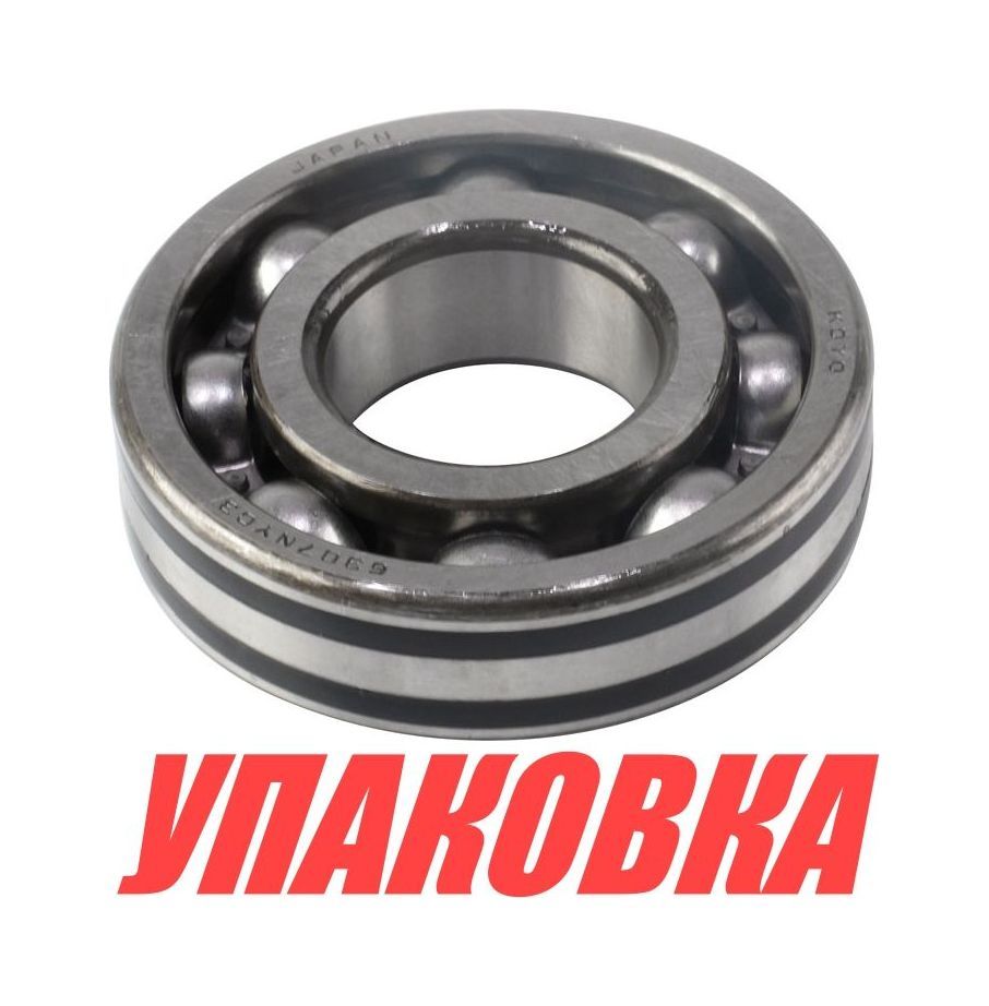 Купить Подшипник 35x80x21, Yamaha, Omax (упаковка из 6 шт.) 93306307U0_OM_pkg_6 7ft.ru в интернет магазине Семь Футов