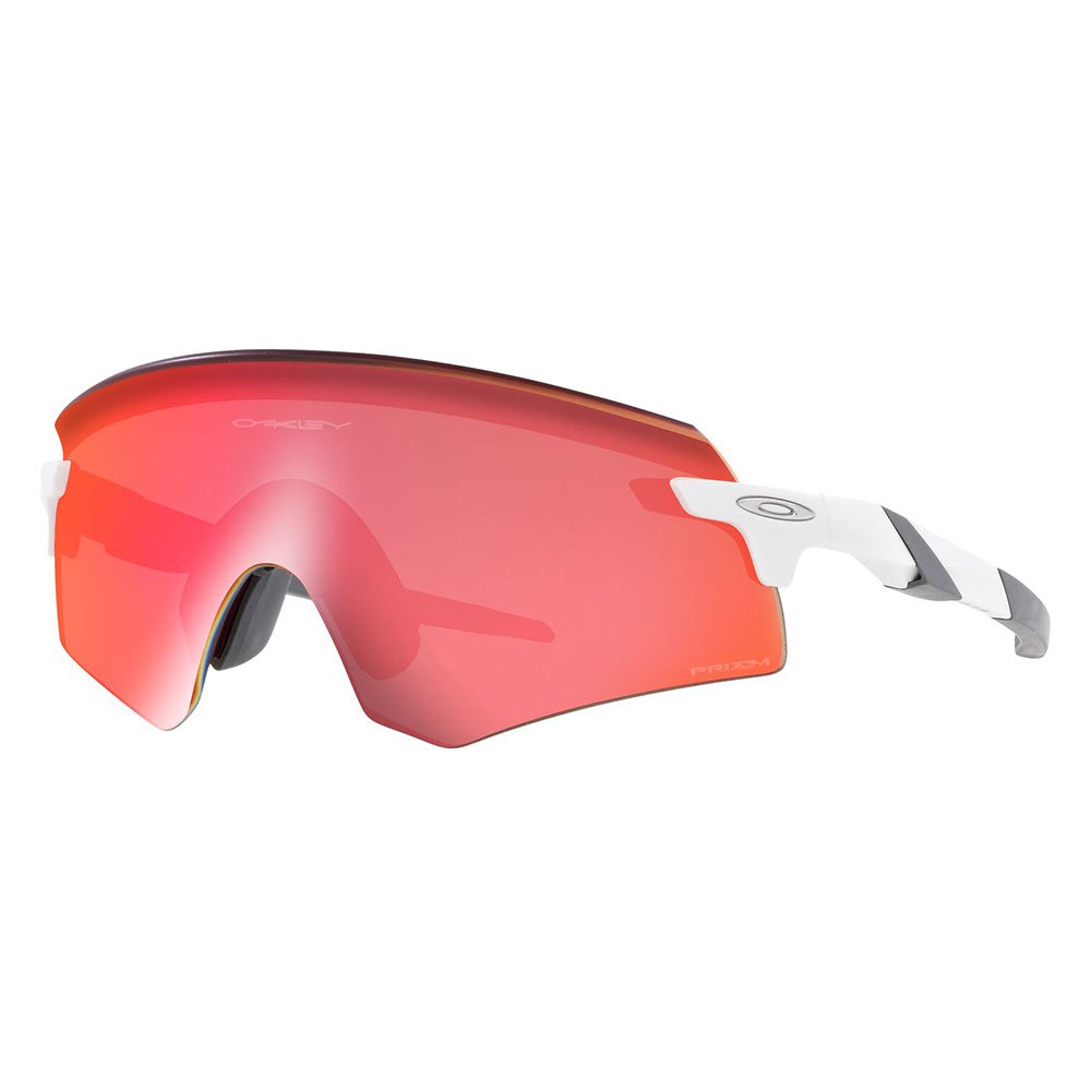 Oakley OO9471-1936 Encoder Prizm Солнцезащитные Очки Matte White Prizm Trail Torch/CAT2