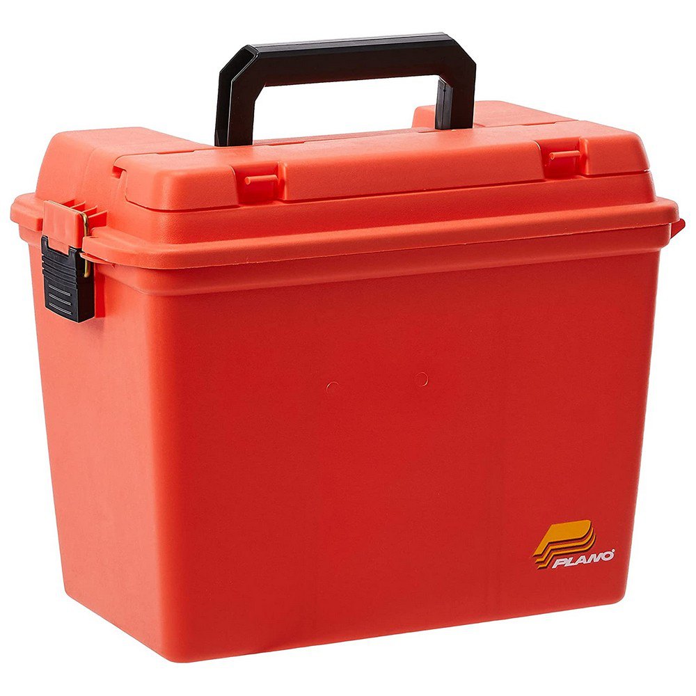 Plano 1561116 Emergency Коробка XL Золотистый  Orange