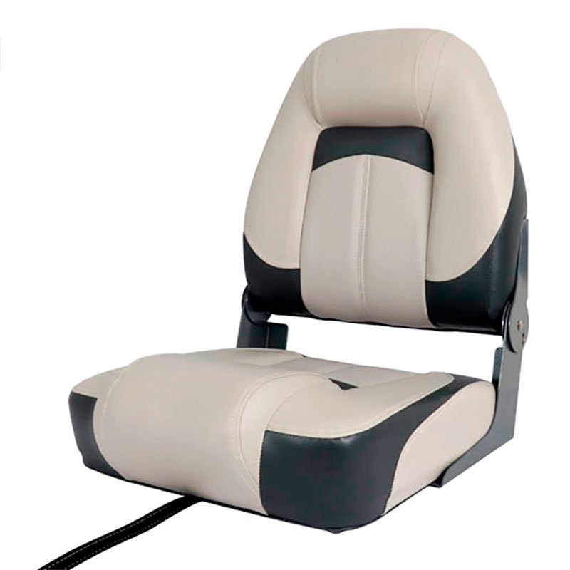 Pike n bass 240635 Seat Luxe Серый  Grey / Antracite 450 x 480 x 600 mm 