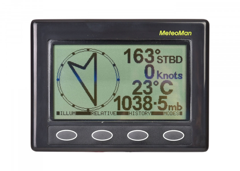 Купить NASA Barometer MeteoMan 51282-bvs 7ft.ru в интернет магазине Семь Футов