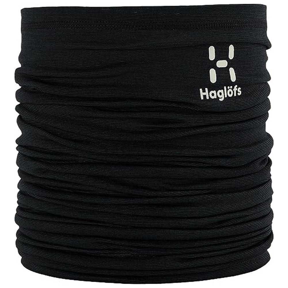 Haglöfs 605506-2C5-S/M Шарф-хомут L.I.M Smart Temp Winter Черный True Black S-M