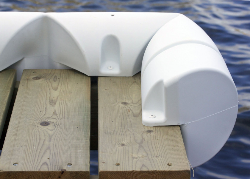 Купить Pontoon and Bumper Fender, angled 13811-bvs 7ft.ru в интернет магазине Семь Футов