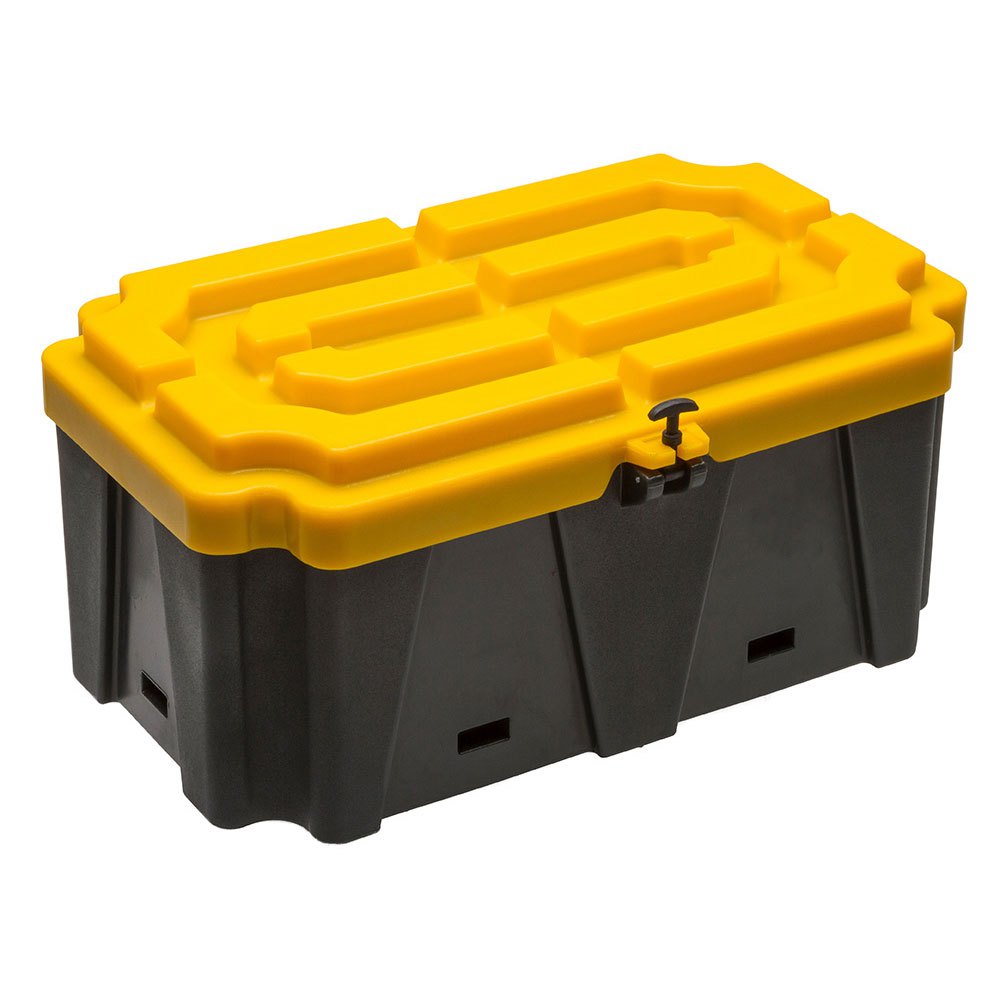 Battery box. Кейс желтый для Battery Craft. Orga Battery Box.