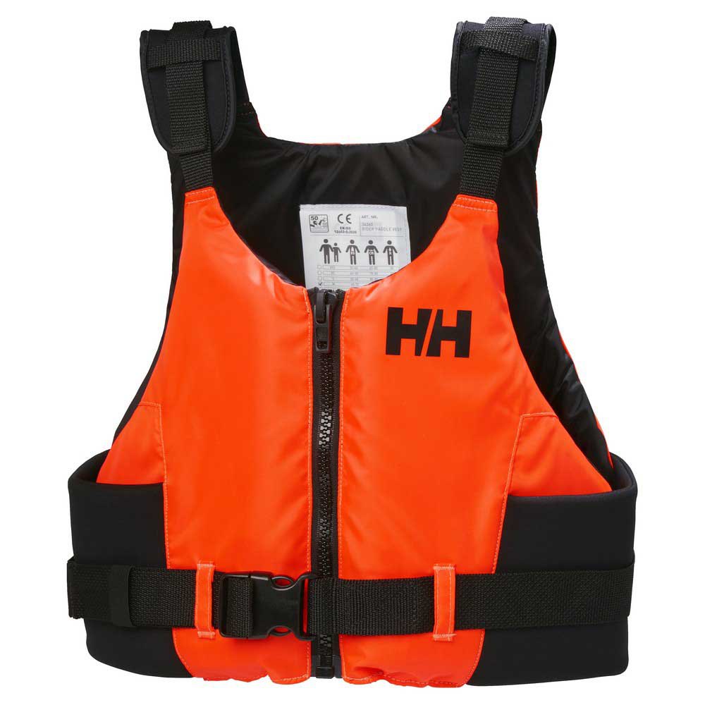 Helly hansen 34360_210-30/40 Rider Paddle Плавучесть Помощи  Fluor Orange 30 kg