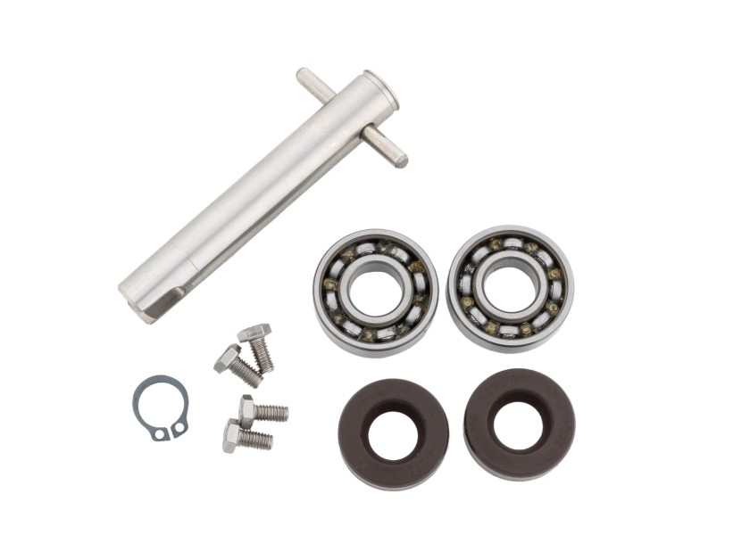 Купить Sea Water Pump Repair Kit + Shaft for Volvo Penta 2001/2002/2003 83528-bvs 7ft.ru в интернет магазине Семь Футов