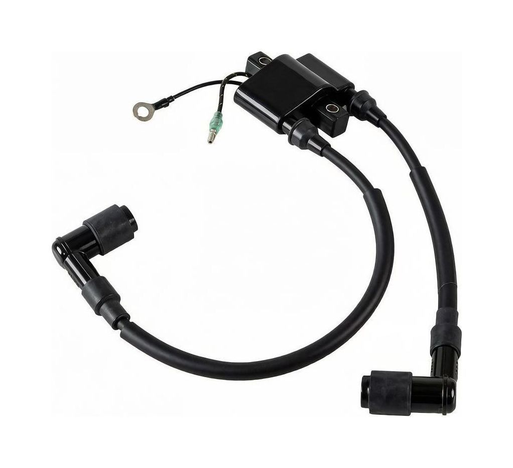 Купить Катушка зажигания Tohatsu M25C/30A4, Omax (Омакс) | 3A0060481_OM 7ft.ru в интернет магазине Семь Футов