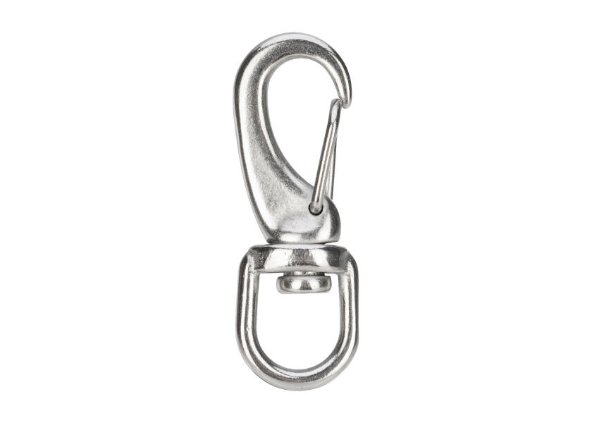 Купить Carabiner with Swivel Eye 32166-bvs 7ft.ru в интернет магазине Семь Футов