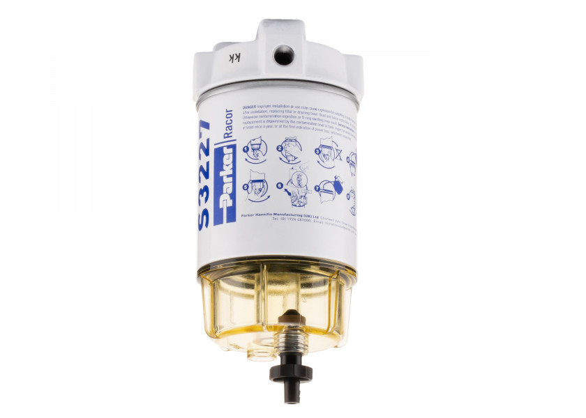 Купить RACOR SPIN-ON Petrol Pre-Filter / 300 Series 24676-bvs 7ft.ru в интернет магазине Семь Футов