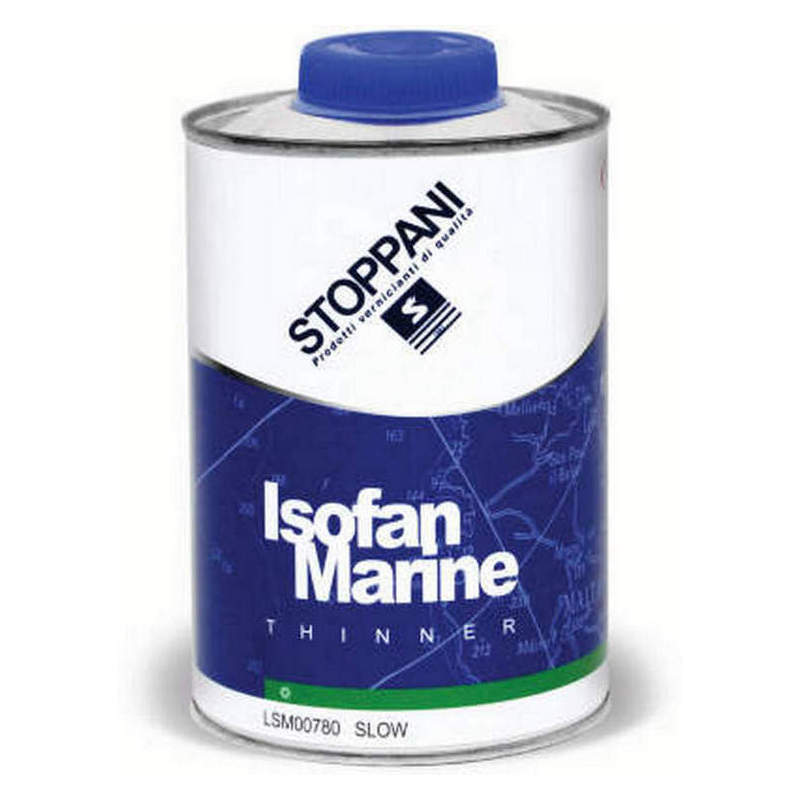 Медленный разбавитель Stoppani Isofan Marine Slow Thinner LSM00780L5 5 л