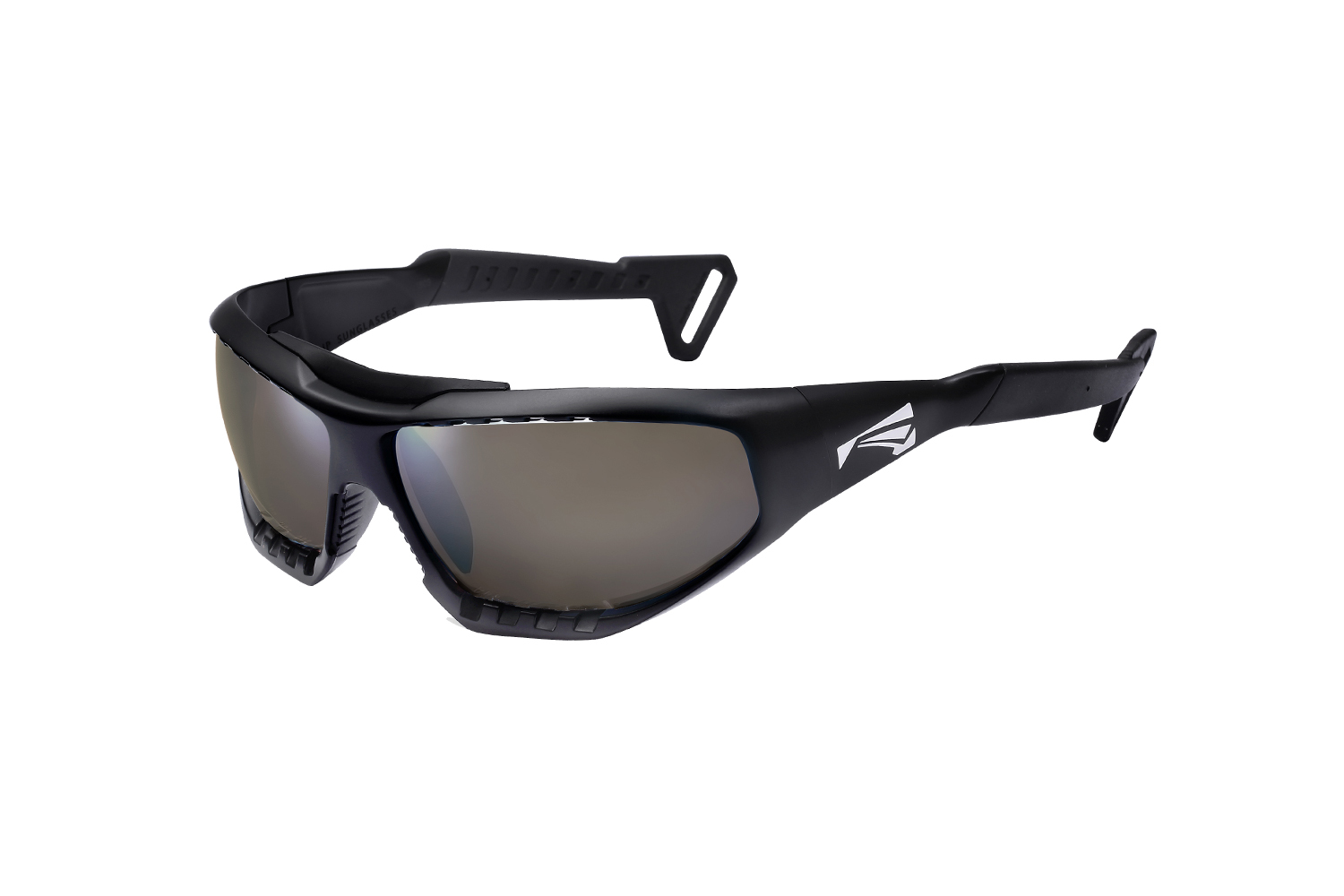 Купить Спортивные очки LiP Surge / Matt Black - Black / PC Polarized / Brown 7ft.ru в интернет магазине Семь Футов