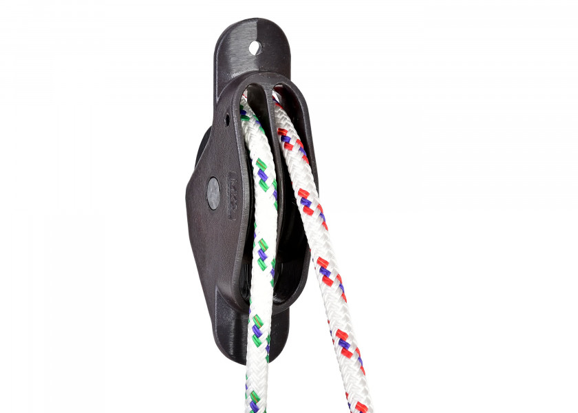 Купить SELDEN Halyard Block / double 21469-bvs 7ft.ru в интернет магазине Семь Футов