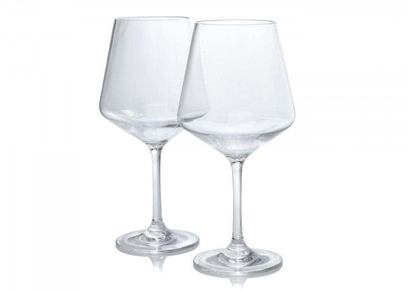 Купить GIMEX 67907 Бокал для вина 465 мл / 2 шт. 34646-bvs 7ft.ru в интернет магазине Семь Футов