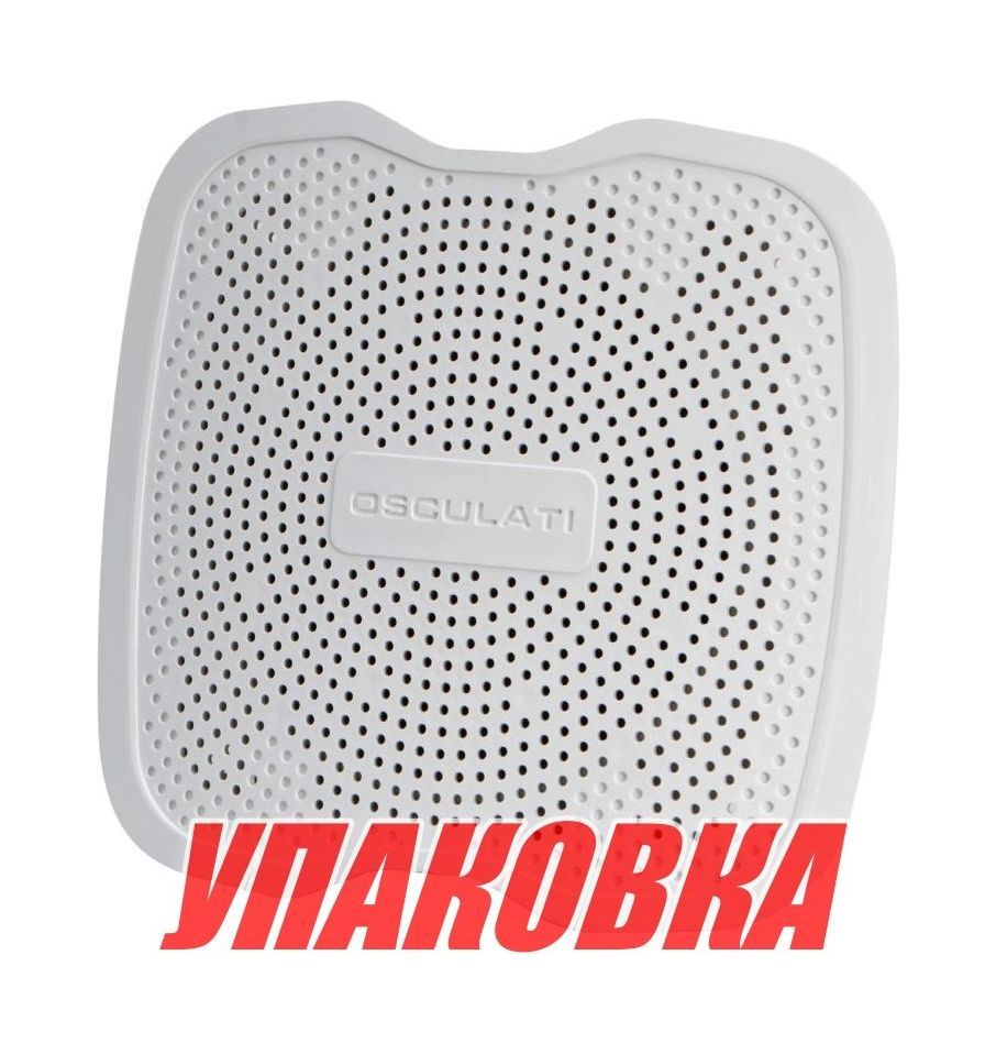 Купить Сигнал звуковой электрический врезной, Osculati (упаковка из 16 шт.) 21-103-10_pkg_16 7ft.ru в интернет магазине Семь Футов
