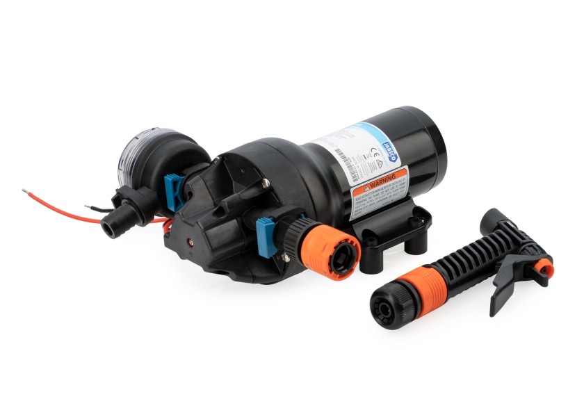 Купить JABSCO P501J-119N-3A HOTSHOT HD5 Набор насосов для мытья палубы / 12 В 7ft.ru в интернет магазине Семь Футов